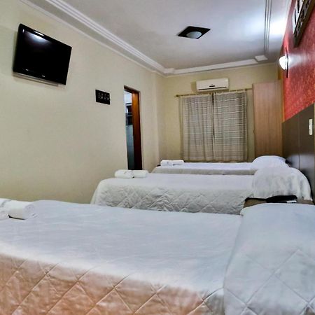 סנטוס Monte Serrat Hotel מראה חיצוני תמונה