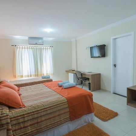 סנטוס Monte Serrat Hotel מראה חיצוני תמונה