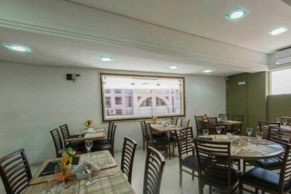 סנטוס Monte Serrat Hotel מראה חיצוני תמונה