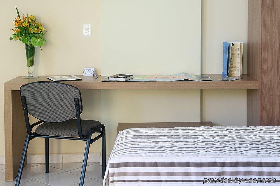 סנטוס Monte Serrat Hotel חדר תמונה