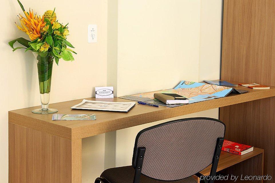 סנטוס Monte Serrat Hotel חדר תמונה