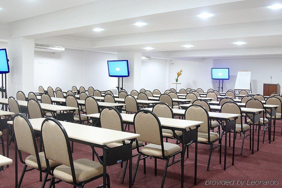 סנטוס Monte Serrat Hotel מתקנים תמונה