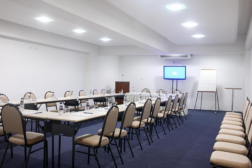 סנטוס Monte Serrat Hotel מראה חיצוני תמונה