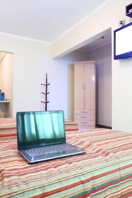 סנטוס Monte Serrat Hotel מראה חיצוני תמונה