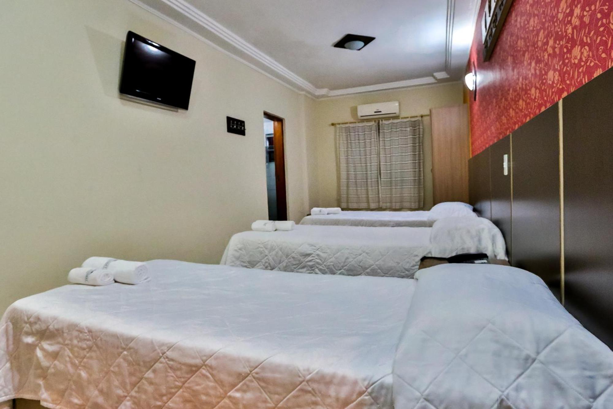סנטוס Monte Serrat Hotel מראה חיצוני תמונה