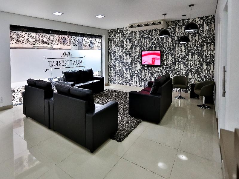סנטוס Monte Serrat Hotel מראה חיצוני תמונה