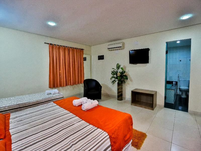סנטוס Monte Serrat Hotel מראה חיצוני תמונה
