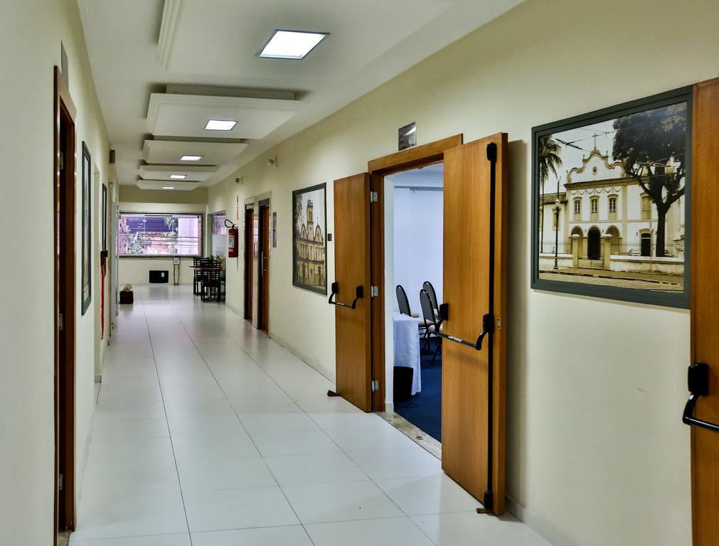 סנטוס Monte Serrat Hotel מראה חיצוני תמונה