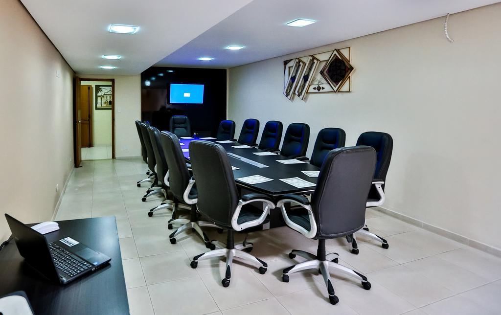 סנטוס Monte Serrat Hotel מראה חיצוני תמונה