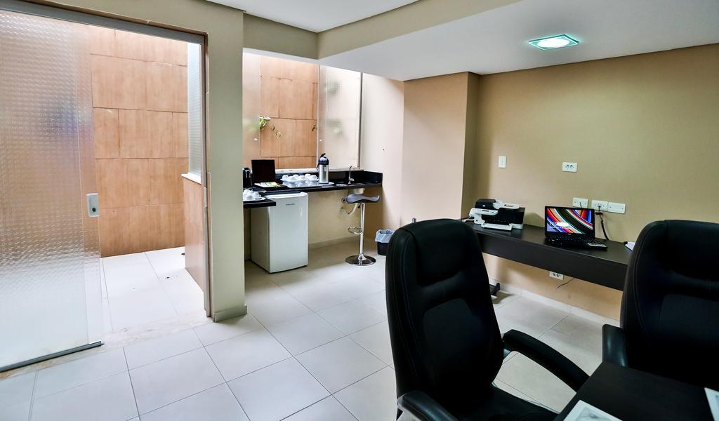 סנטוס Monte Serrat Hotel מראה חיצוני תמונה