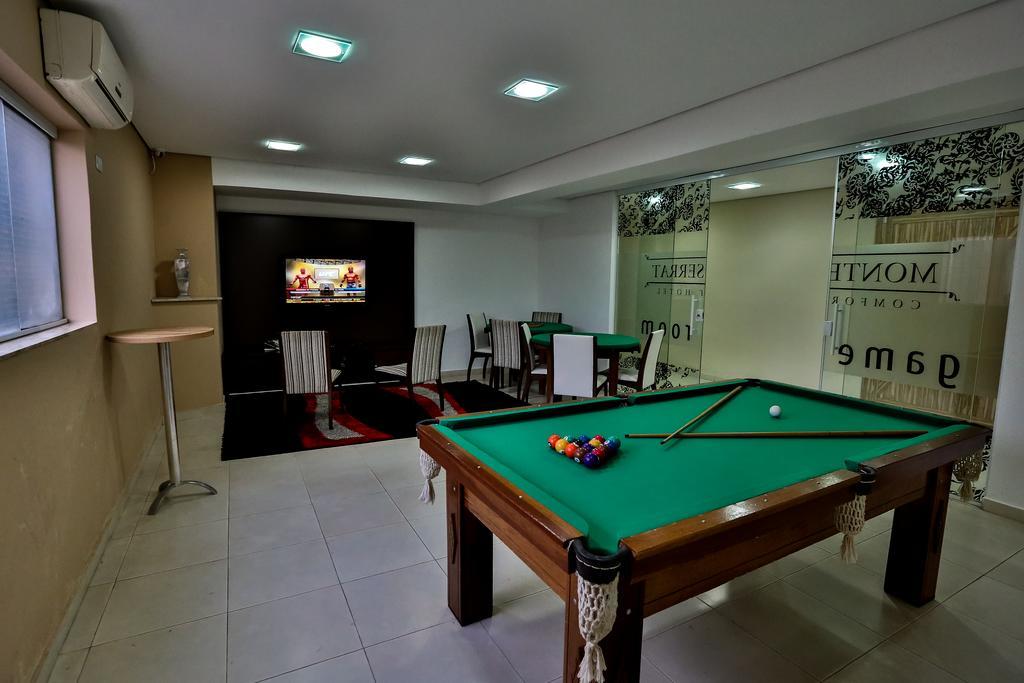 סנטוס Monte Serrat Hotel מראה חיצוני תמונה