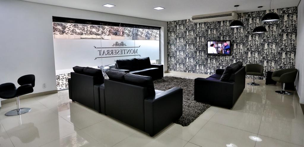 סנטוס Monte Serrat Hotel מראה חיצוני תמונה