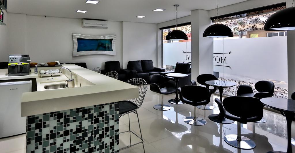 סנטוס Monte Serrat Hotel מראה חיצוני תמונה