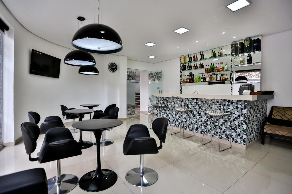 סנטוס Monte Serrat Hotel מראה חיצוני תמונה