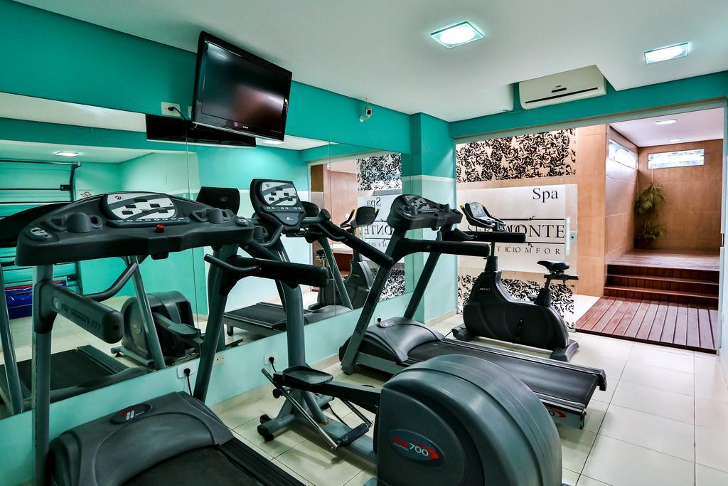 סנטוס Monte Serrat Hotel מראה חיצוני תמונה