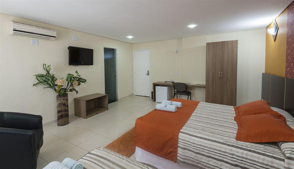 סנטוס Monte Serrat Hotel מראה חיצוני תמונה