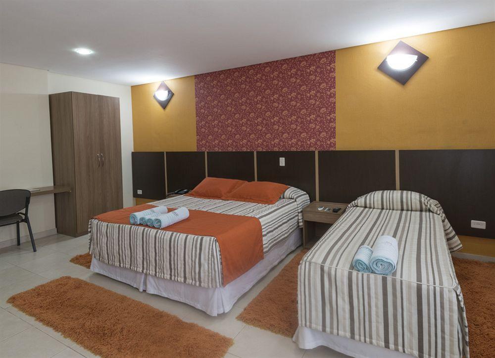 סנטוס Monte Serrat Hotel מראה חיצוני תמונה