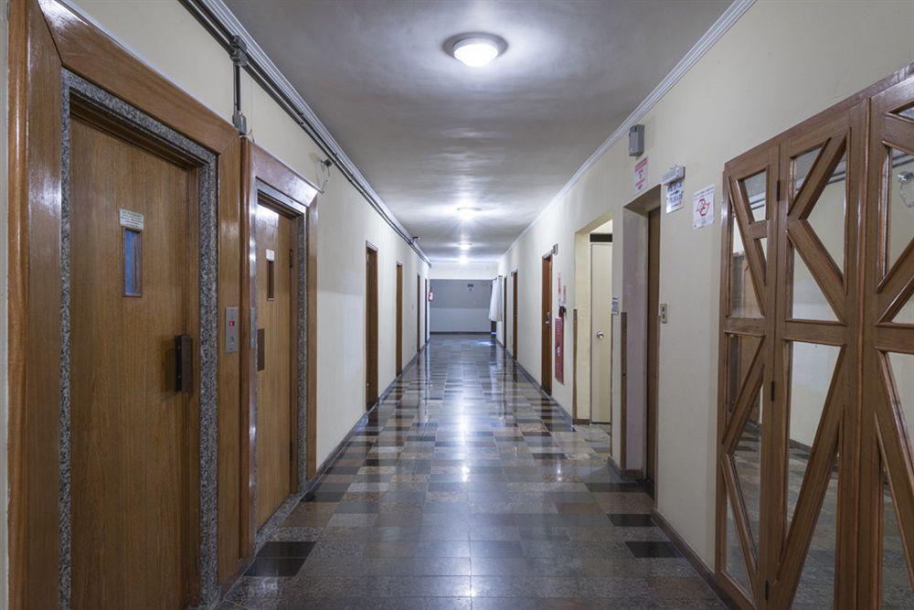 סנטוס Monte Serrat Hotel מראה חיצוני תמונה