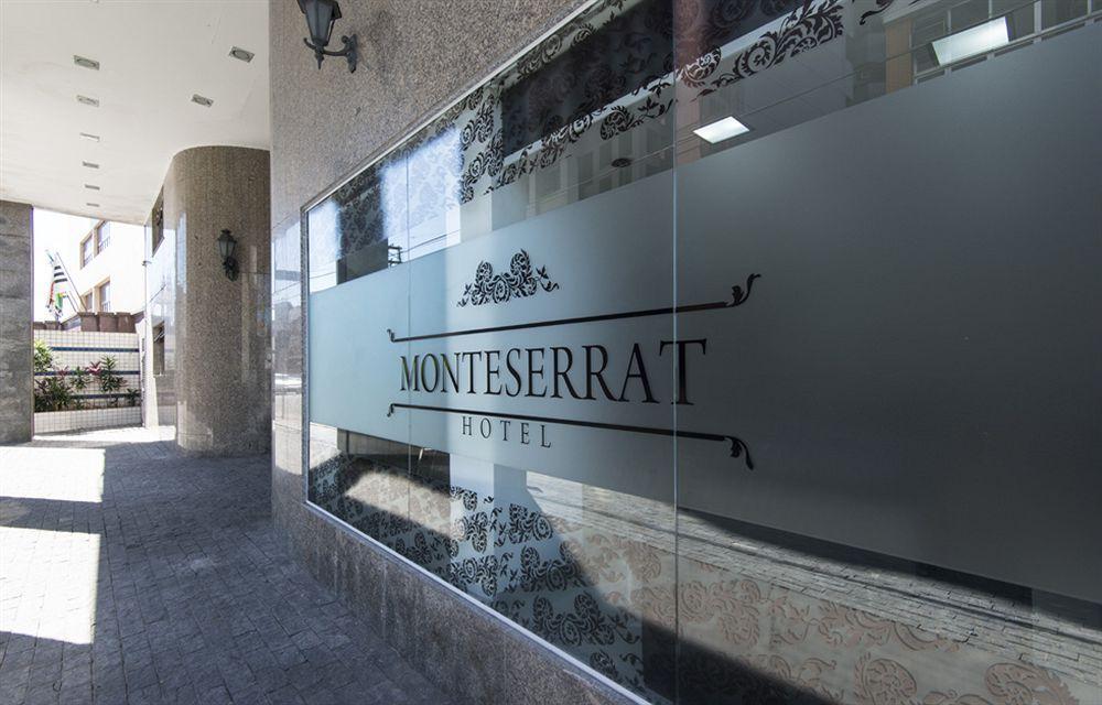 סנטוס Monte Serrat Hotel מראה חיצוני תמונה