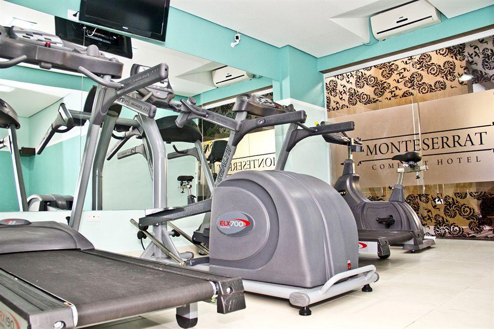 סנטוס Monte Serrat Hotel מראה חיצוני תמונה