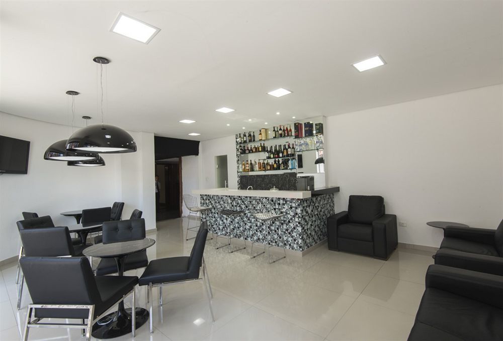 סנטוס Monte Serrat Hotel מראה חיצוני תמונה