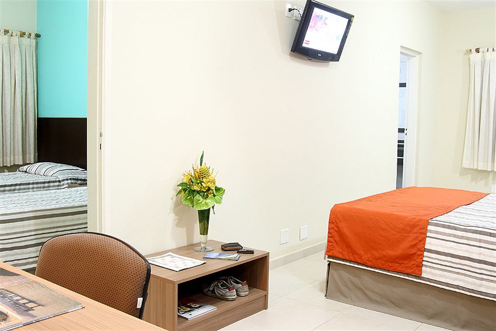 סנטוס Monte Serrat Hotel חדר תמונה