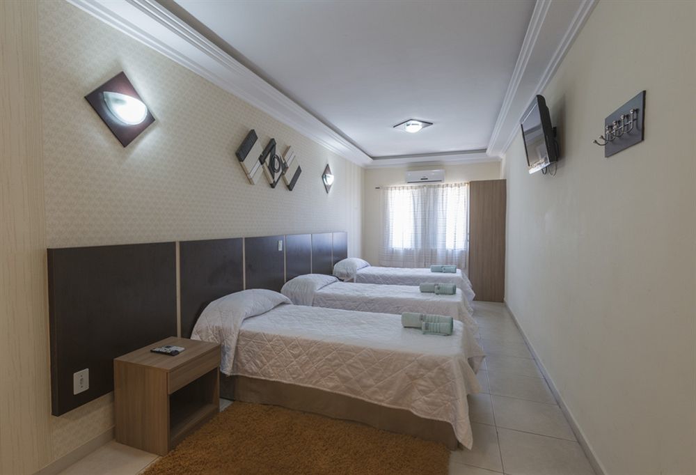 סנטוס Monte Serrat Hotel מראה חיצוני תמונה