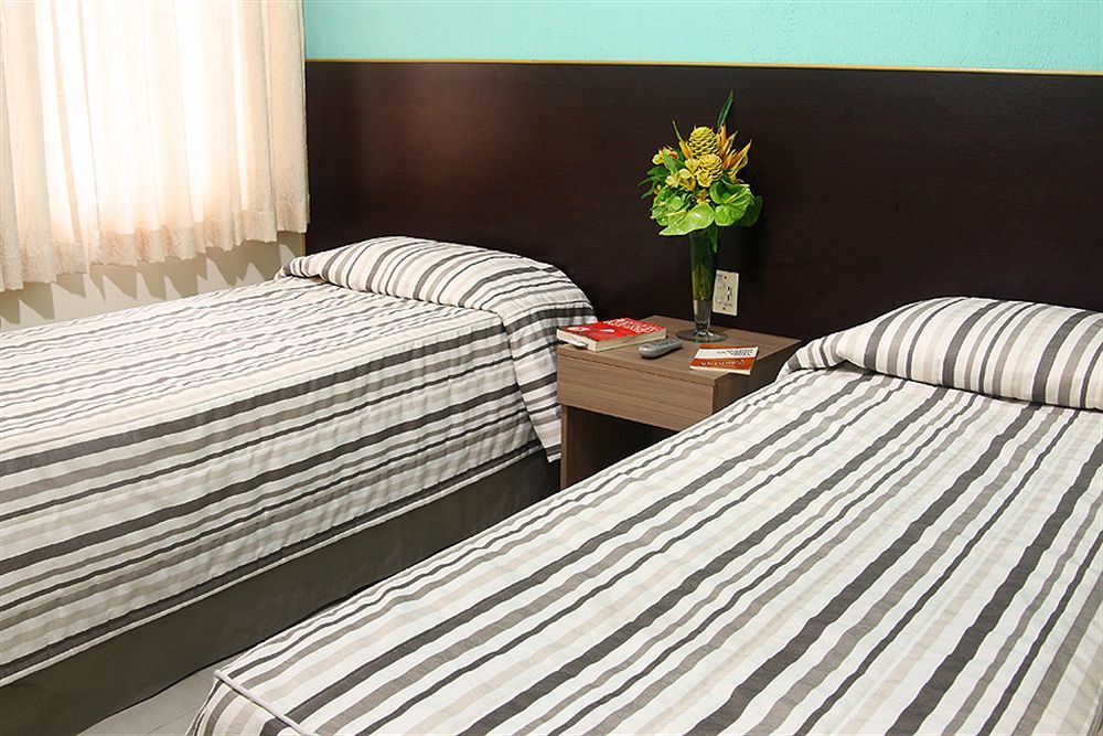 סנטוס Monte Serrat Hotel חדר תמונה