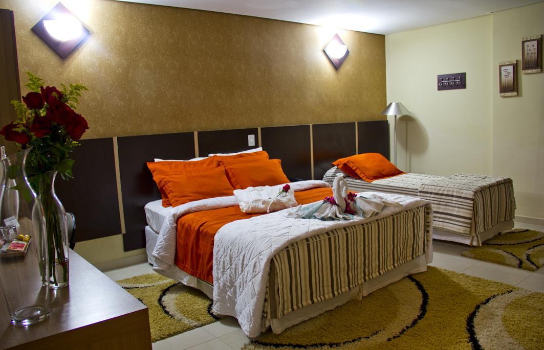סנטוס Monte Serrat Hotel מראה חיצוני תמונה