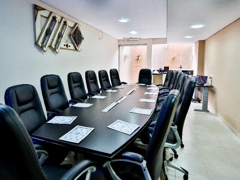 סנטוס Monte Serrat Hotel מראה חיצוני תמונה