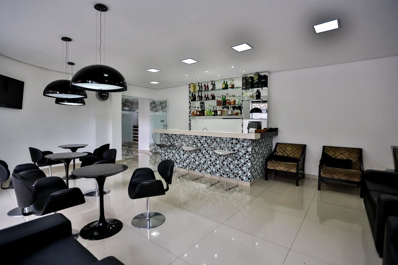 סנטוס Monte Serrat Hotel מראה חיצוני תמונה