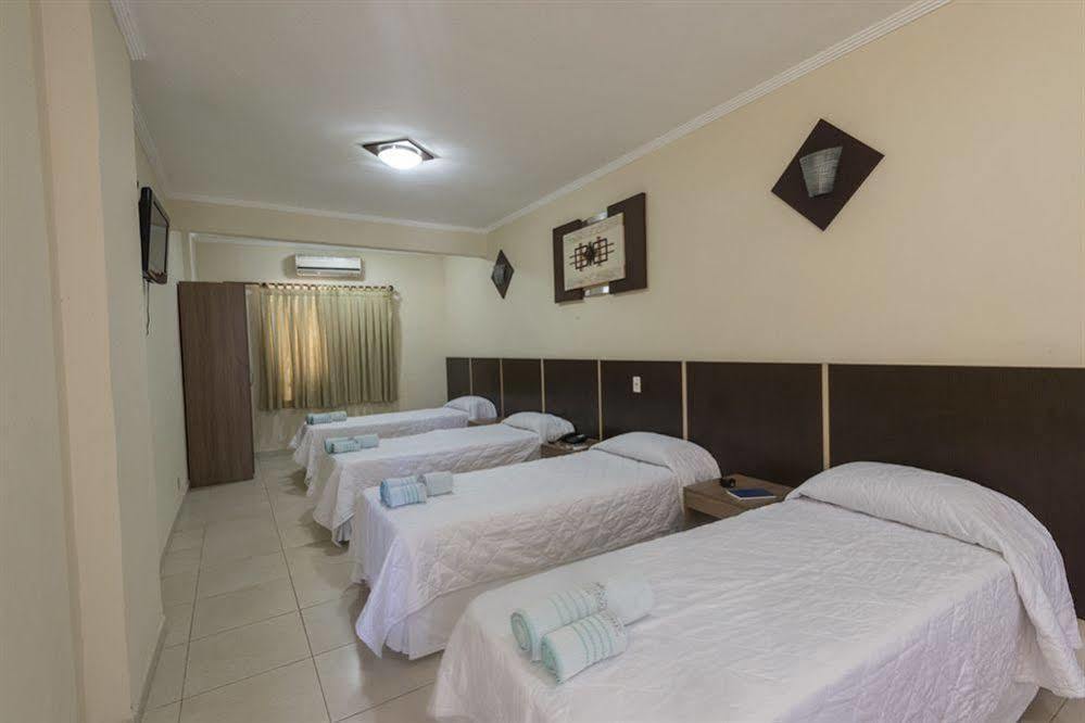 סנטוס Monte Serrat Hotel מראה חיצוני תמונה