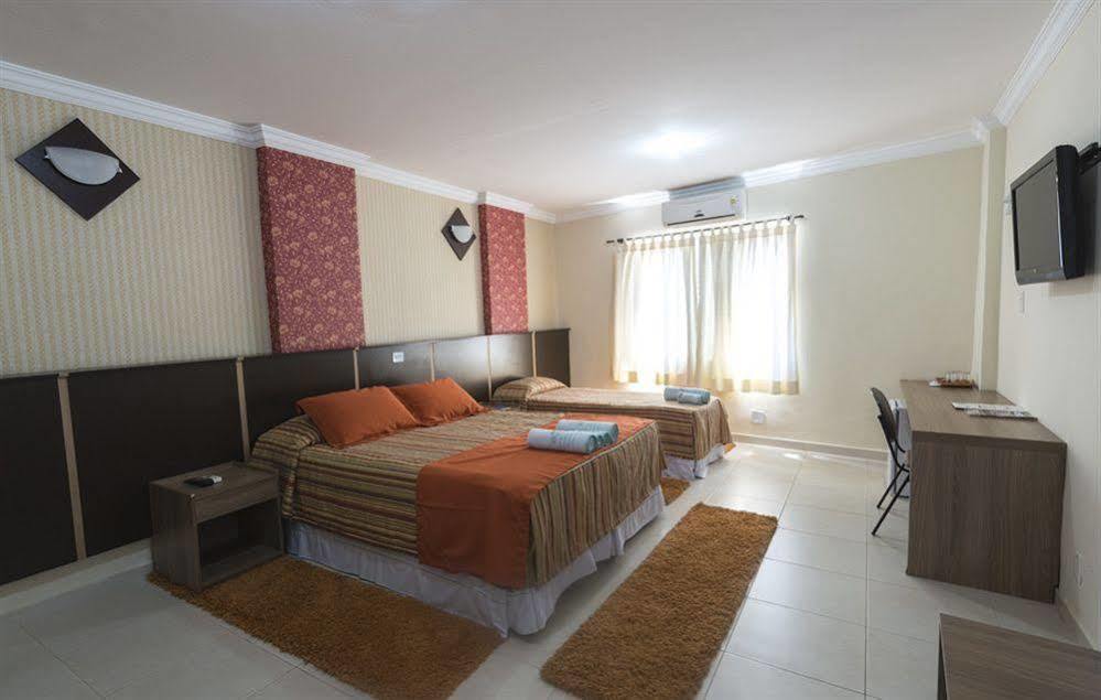 סנטוס Monte Serrat Hotel מראה חיצוני תמונה