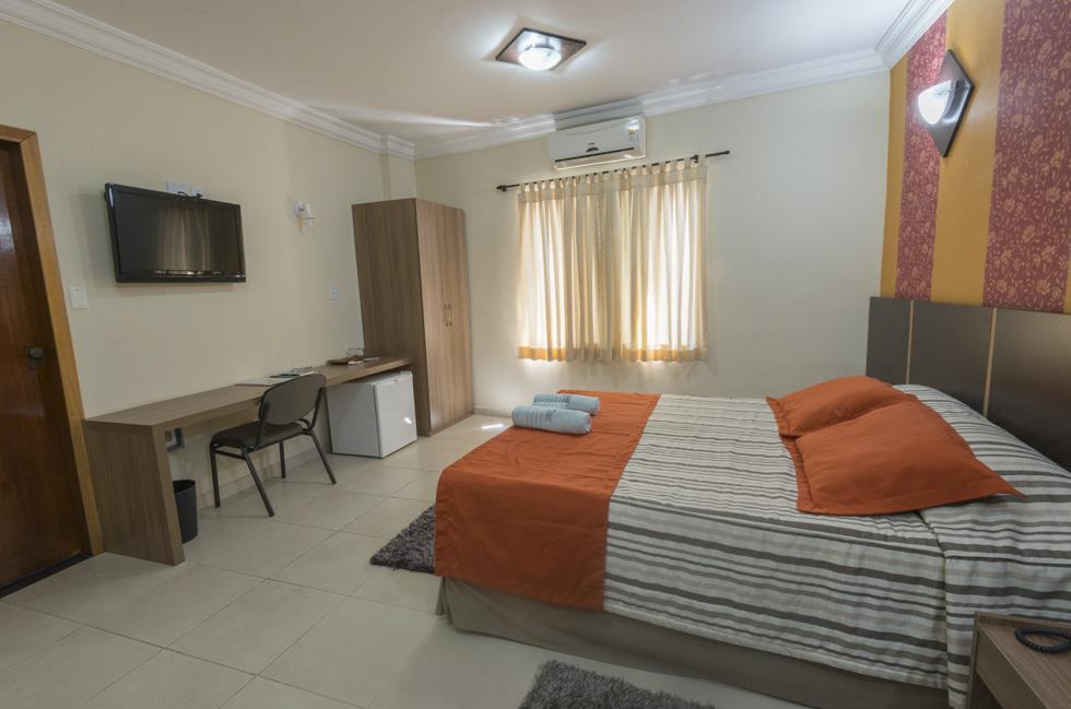 סנטוס Monte Serrat Hotel מראה חיצוני תמונה