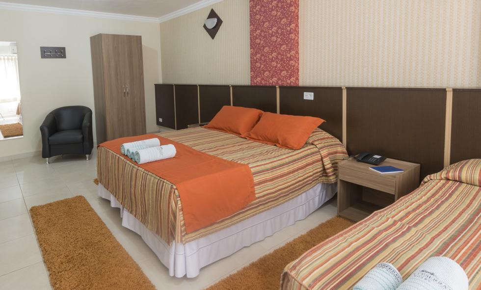 סנטוס Monte Serrat Hotel מראה חיצוני תמונה