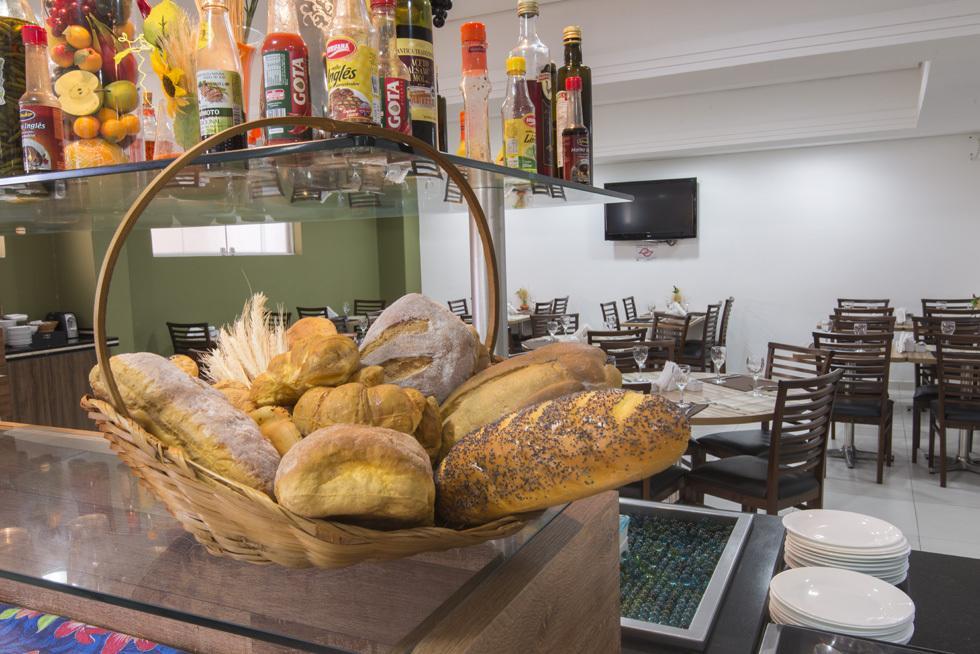 סנטוס Monte Serrat Hotel מראה חיצוני תמונה