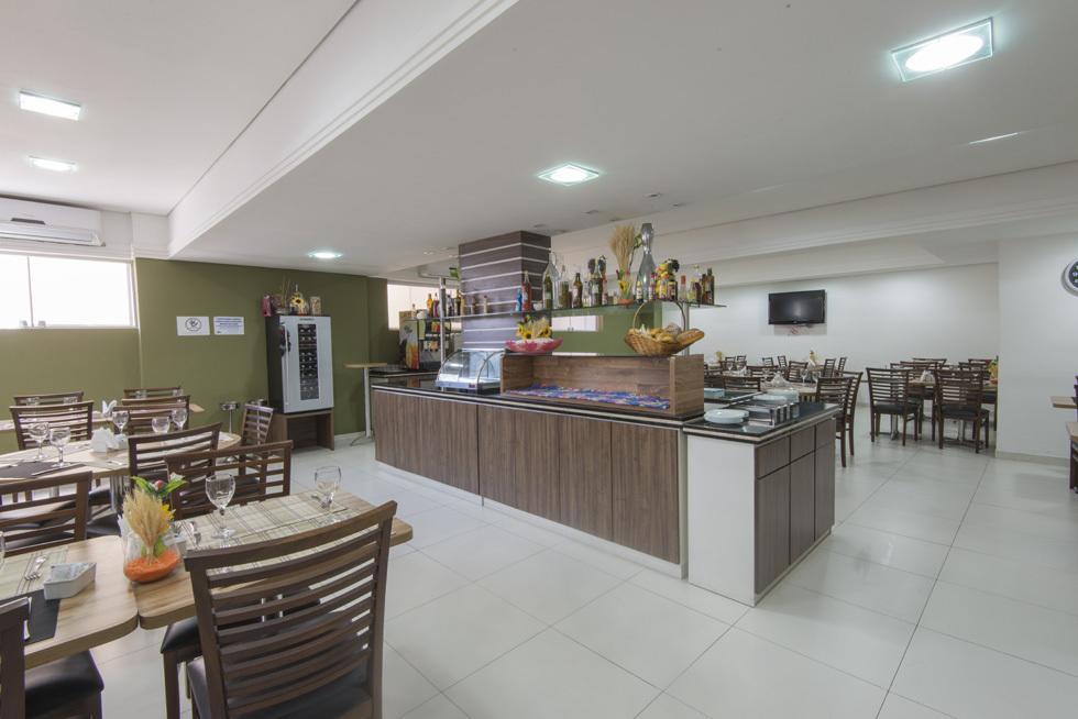 סנטוס Monte Serrat Hotel מראה חיצוני תמונה