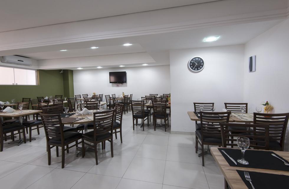 סנטוס Monte Serrat Hotel מראה חיצוני תמונה