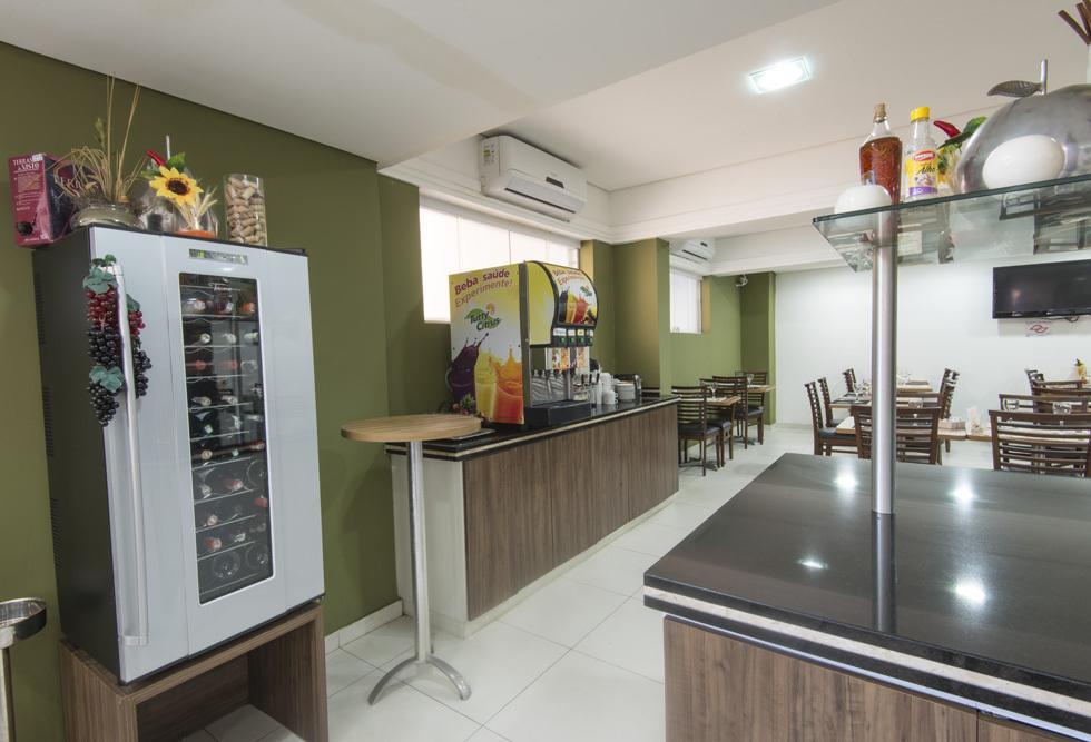 סנטוס Monte Serrat Hotel מראה חיצוני תמונה