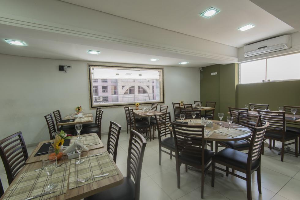 סנטוס Monte Serrat Hotel מראה חיצוני תמונה