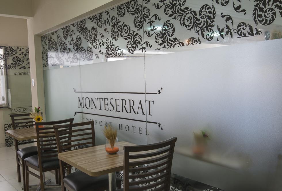 סנטוס Monte Serrat Hotel מראה חיצוני תמונה
