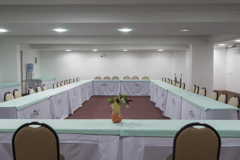 סנטוס Monte Serrat Hotel מראה חיצוני תמונה