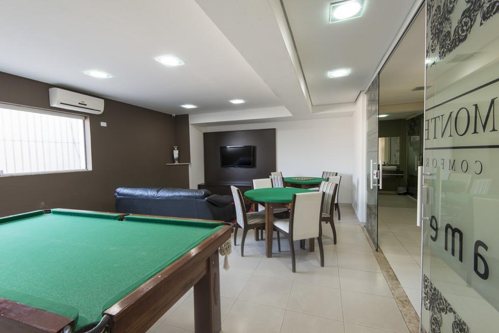 סנטוס Monte Serrat Hotel מראה חיצוני תמונה