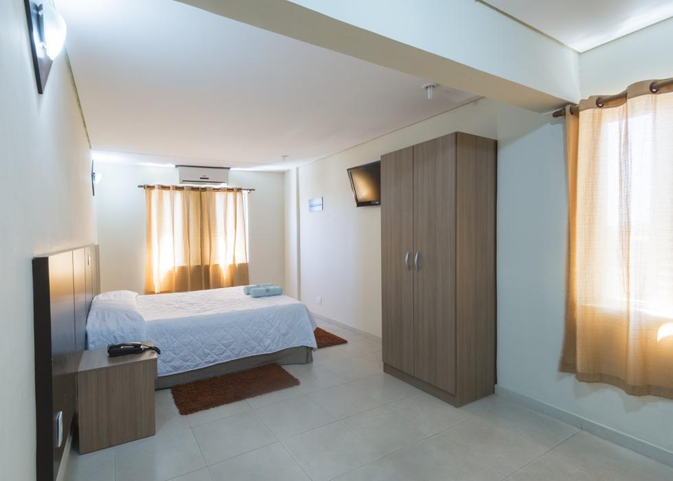 סנטוס Monte Serrat Hotel מראה חיצוני תמונה